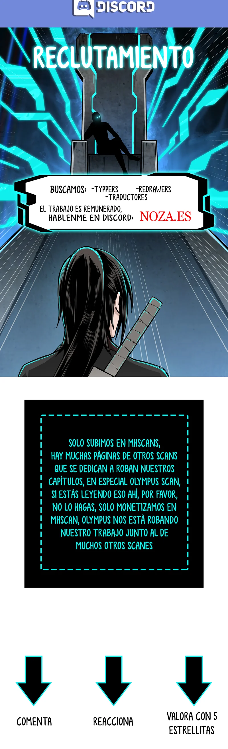 Read Maestro de dragones Manga Online