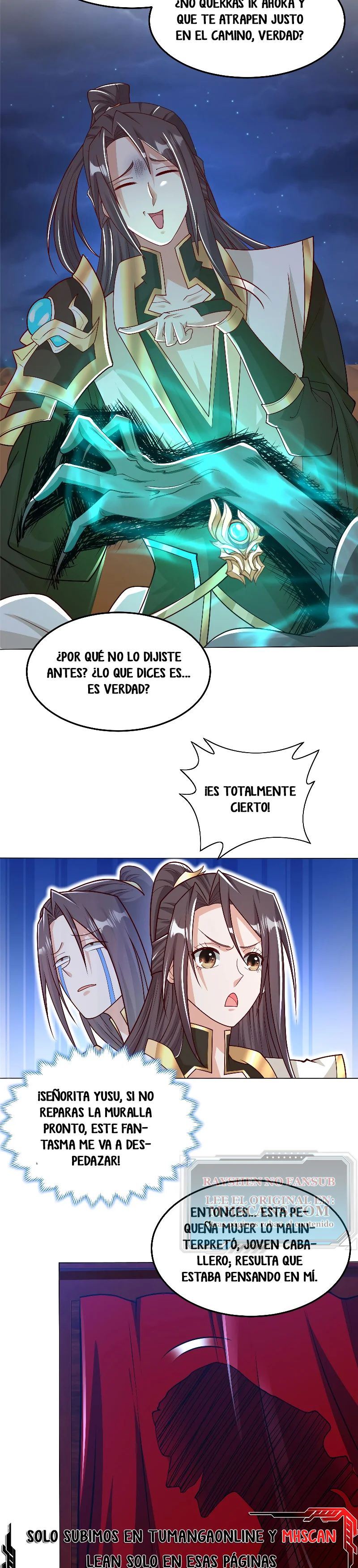 Read Maestro de dragones Manga Online