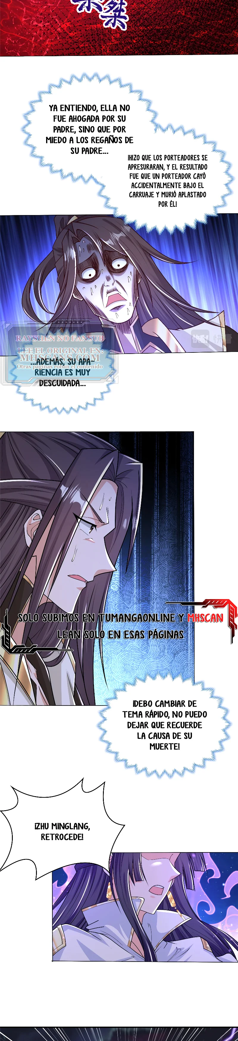 Read Maestro de dragones Manga Online