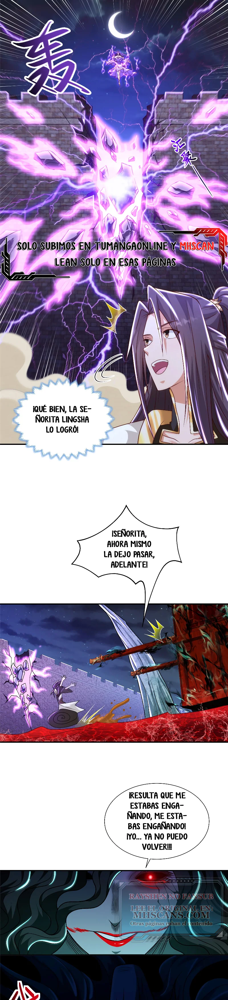 Read Maestro de dragones Manga Online