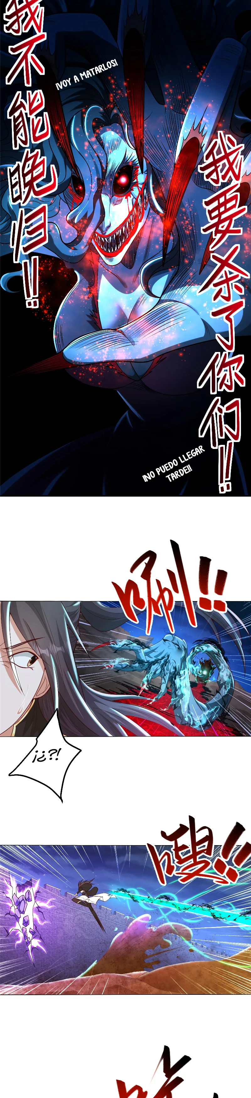 Read Maestro de dragones Manga Online