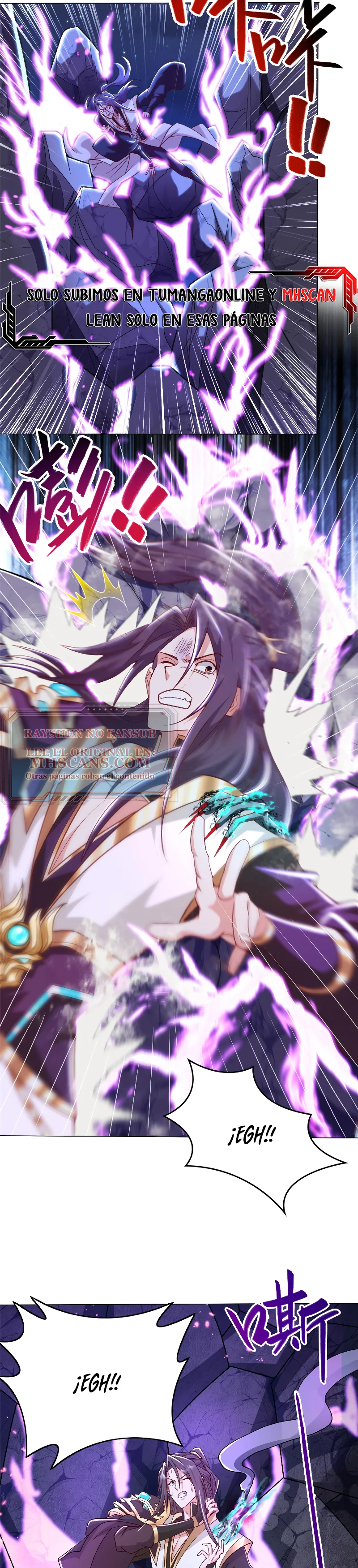 Read Maestro de dragones Manga Online