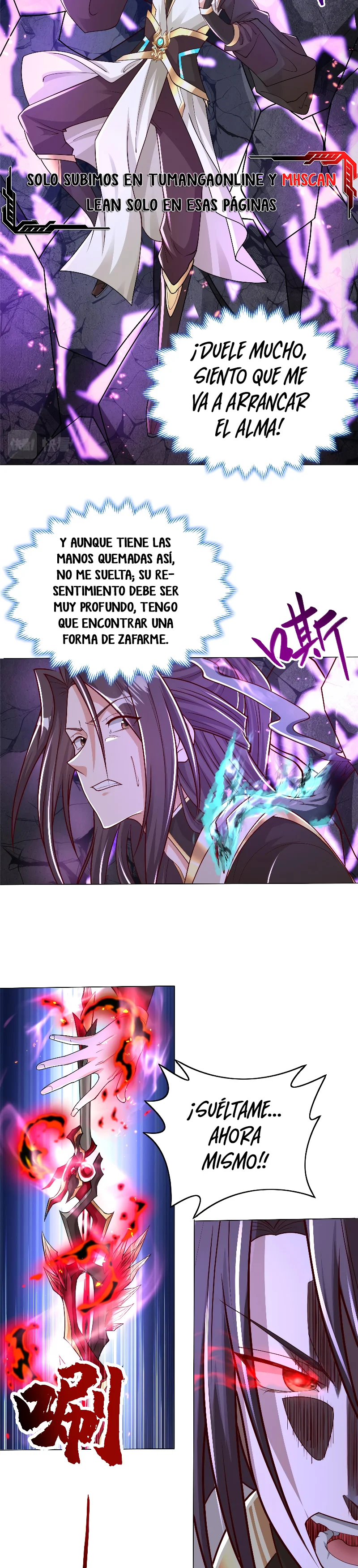 Read Maestro de dragones Manga Online