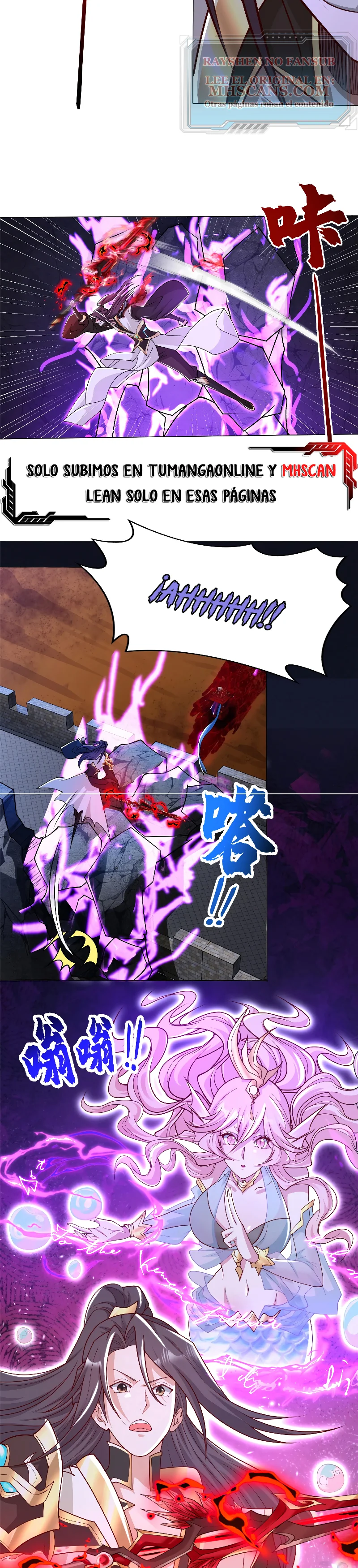 Read Maestro de dragones Manga Online