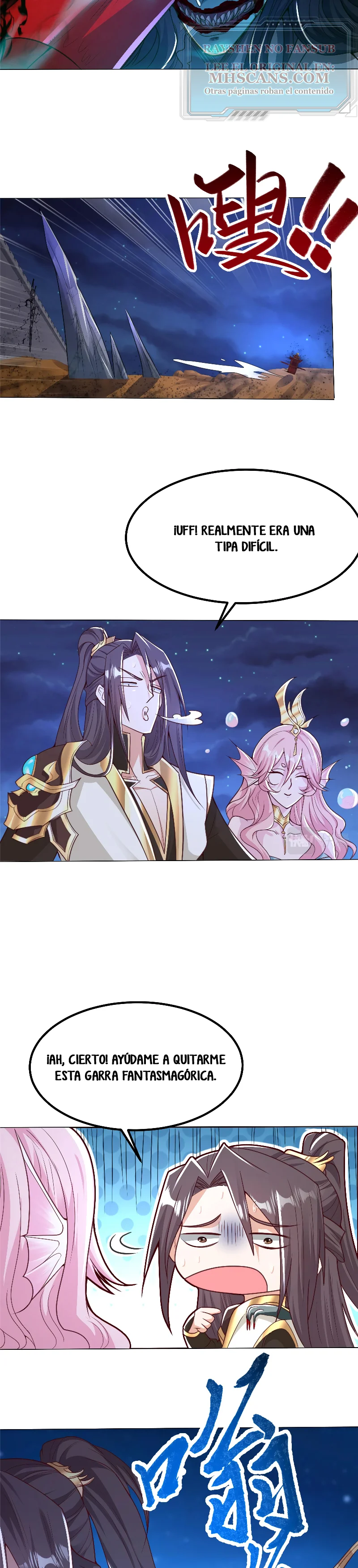 Read Maestro de dragones Manga Online