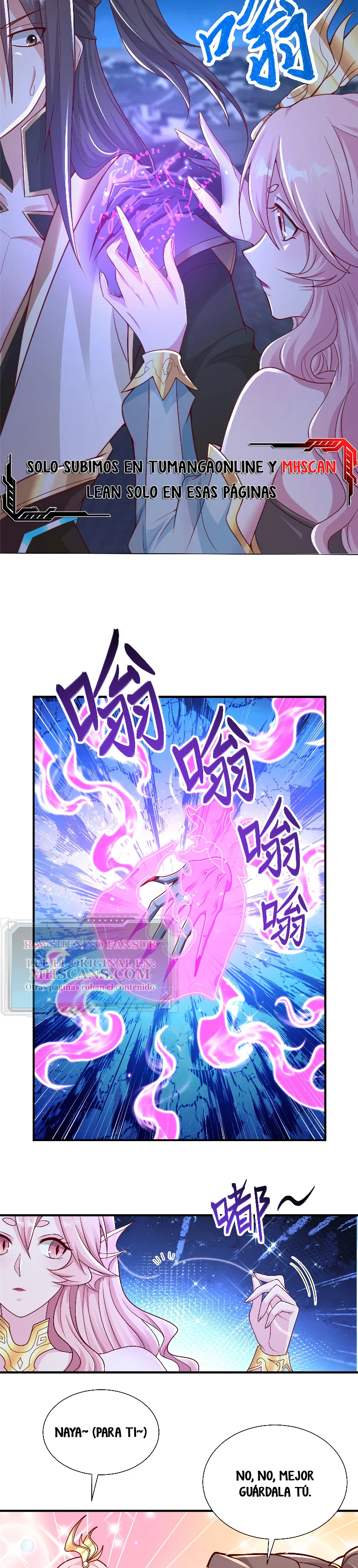 Read Maestro de dragones Manga Online