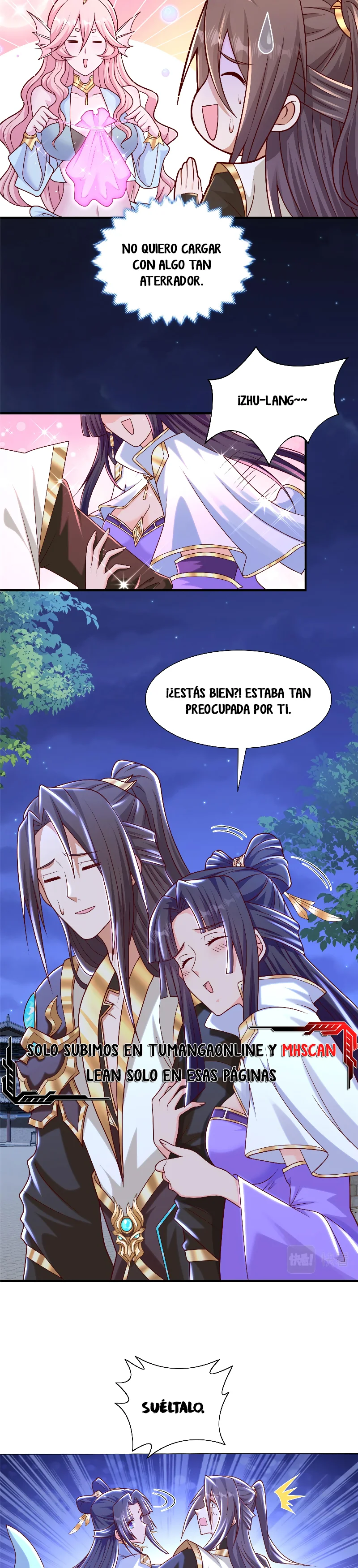 Read Maestro de dragones Manga Online