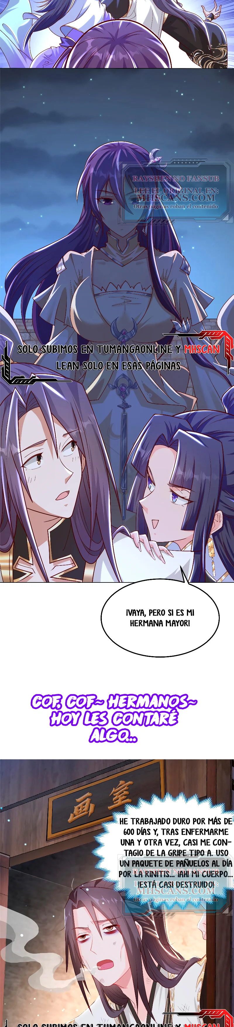 Read Maestro de dragones Manga Online