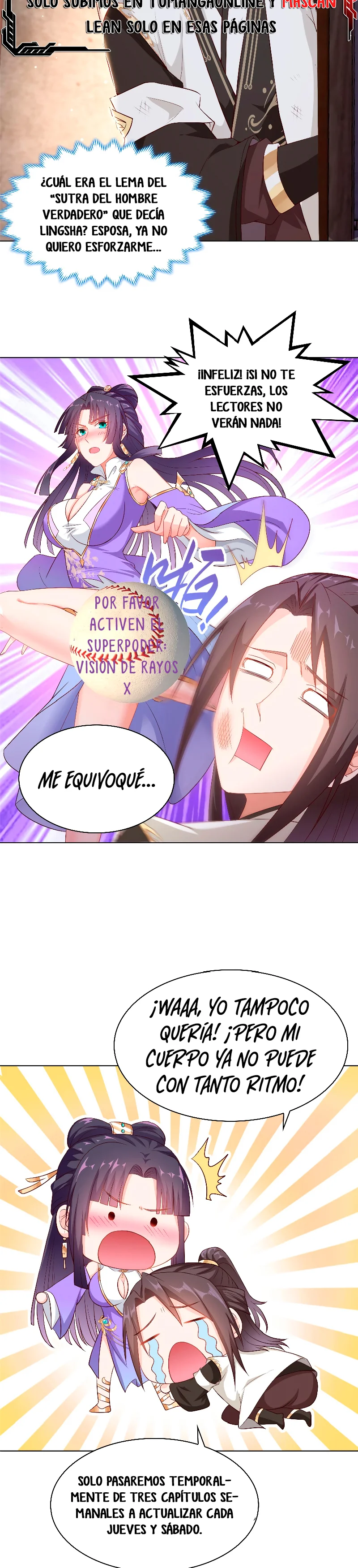 Read Maestro de dragones Manga Online