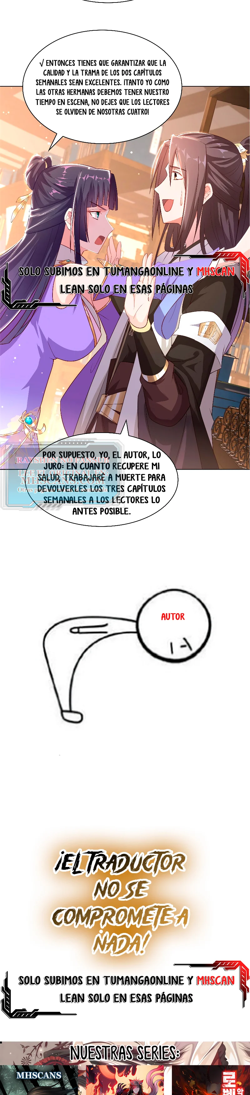 Read Maestro de dragones Manga Online