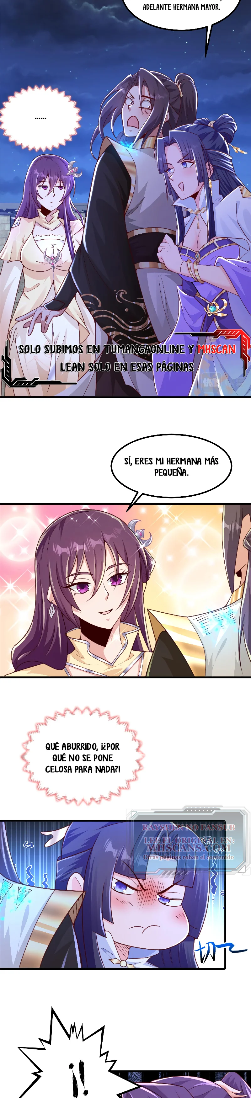 Read Maestro de dragones Manga Online