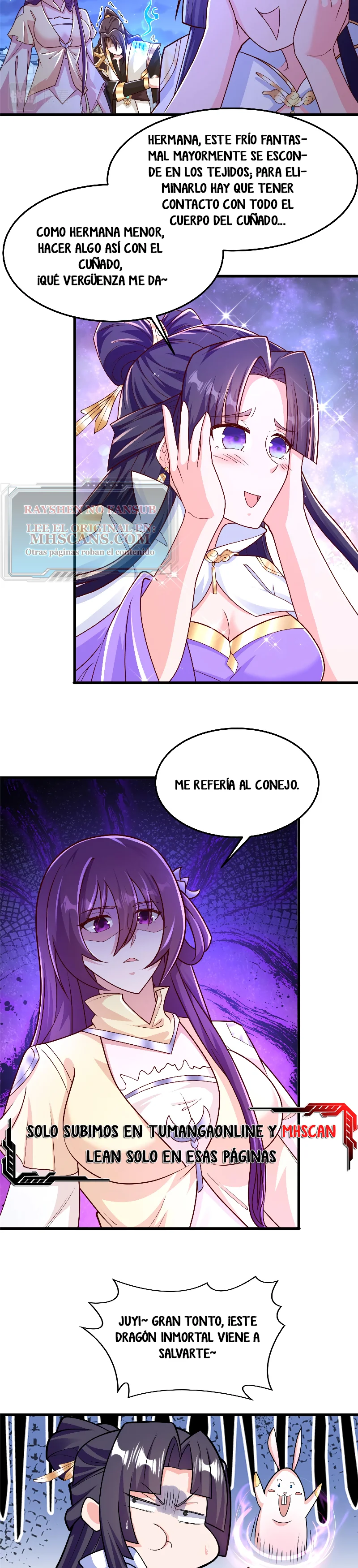 Read Maestro de dragones Manga Online