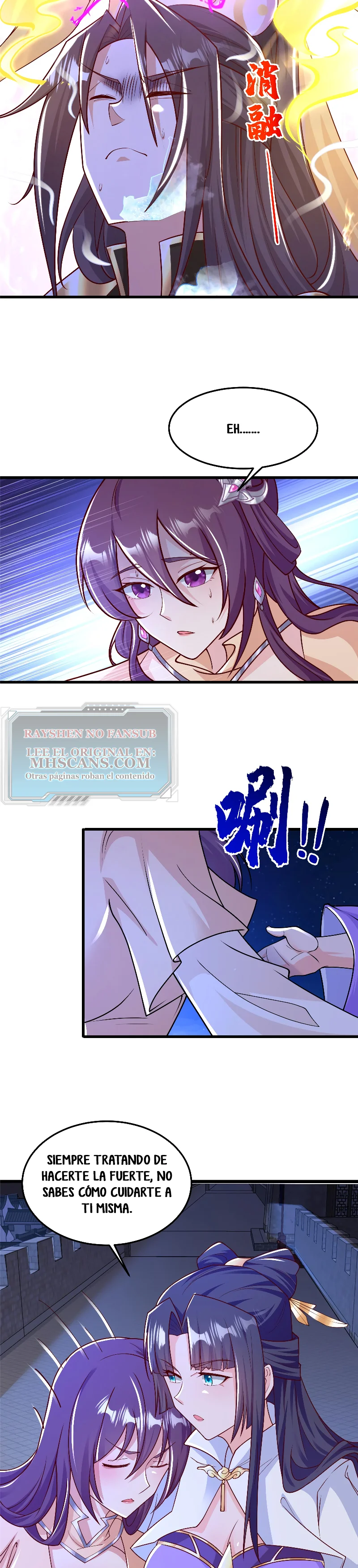 Read Maestro de dragones Manga Online