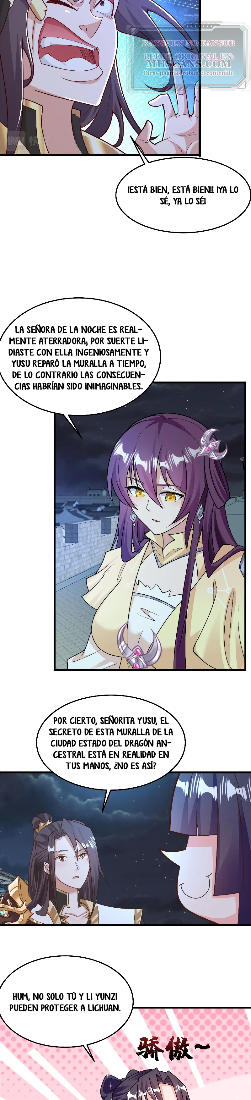 Read Maestro de dragones Manga Online