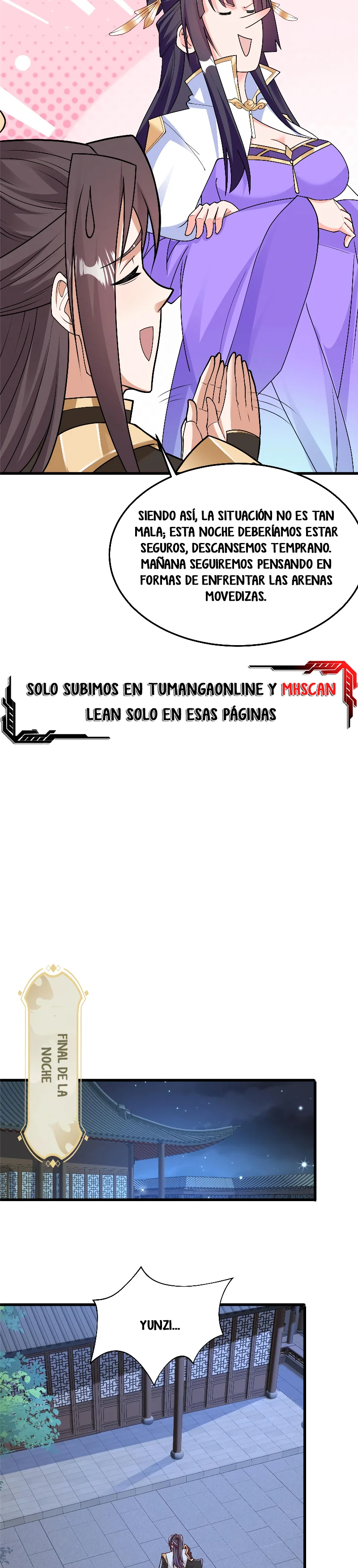 Read Maestro de dragones Manga Online