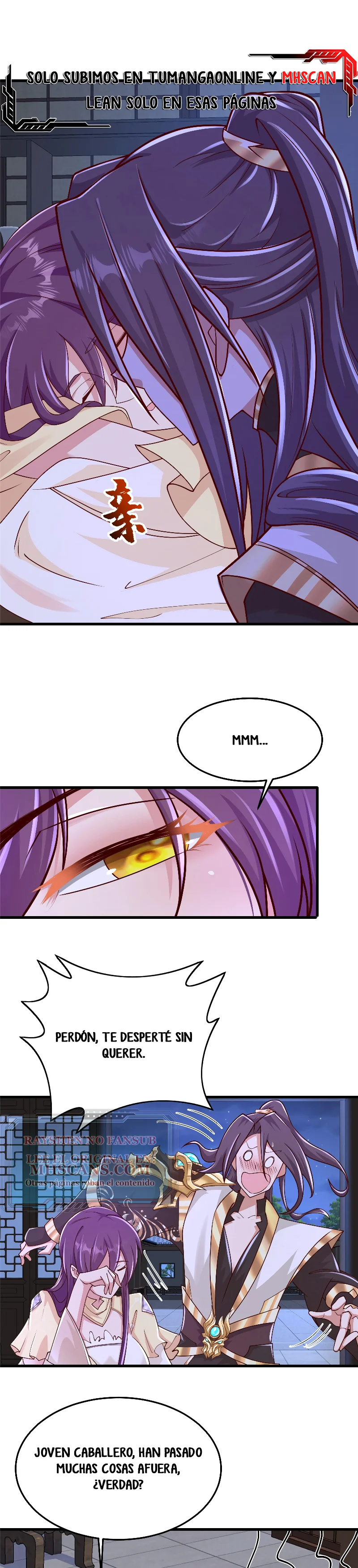 Read Maestro de dragones Manga Online