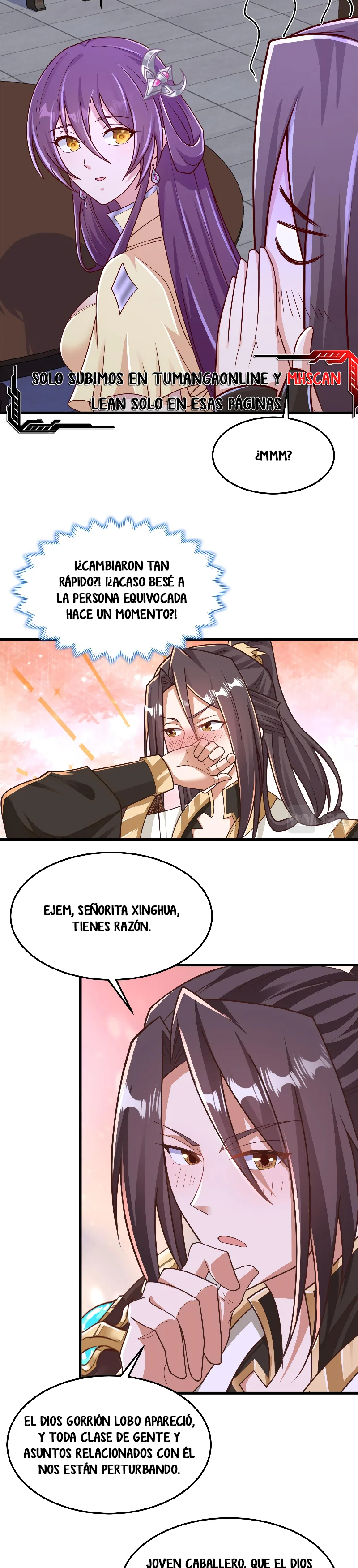 Read Maestro de dragones Manga Online