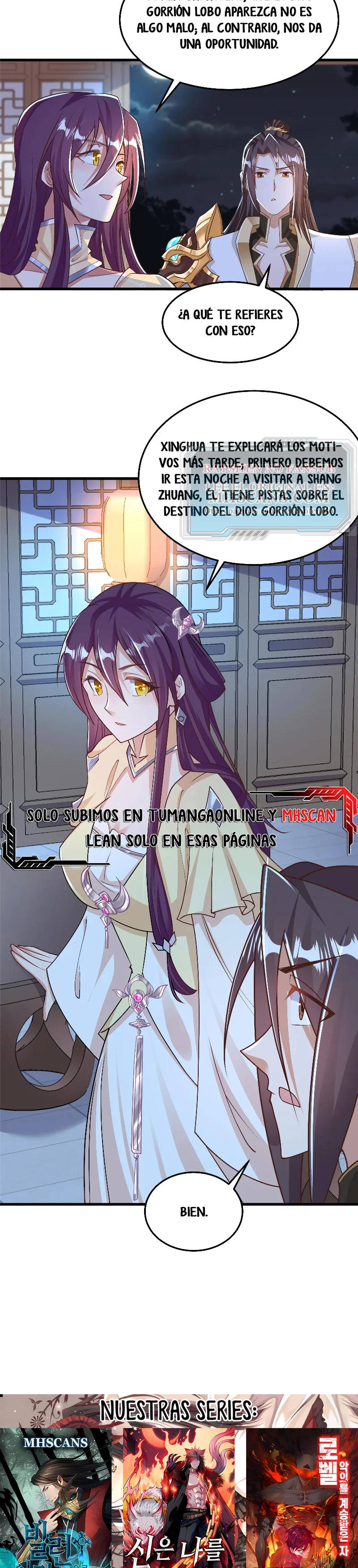 Read Maestro de dragones Manga Online