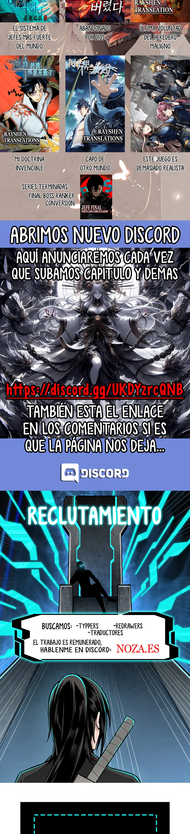 Read Maestro de dragones Manga Online
