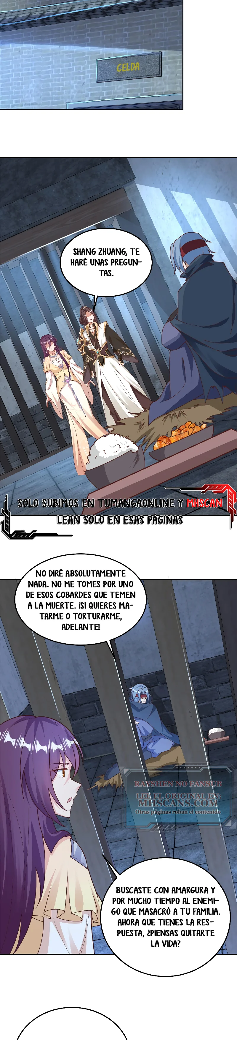 Read Maestro de dragones Manga Online