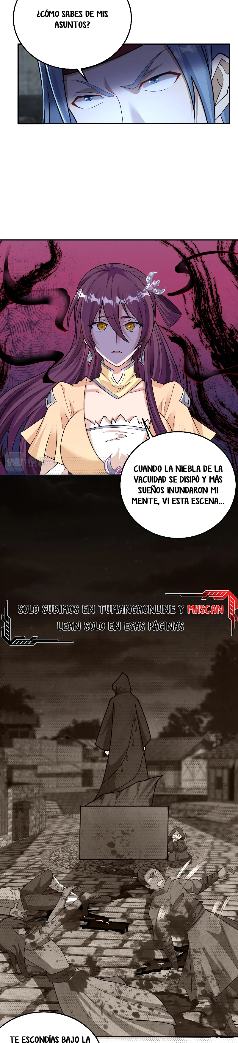 Read Maestro de dragones Manga Online