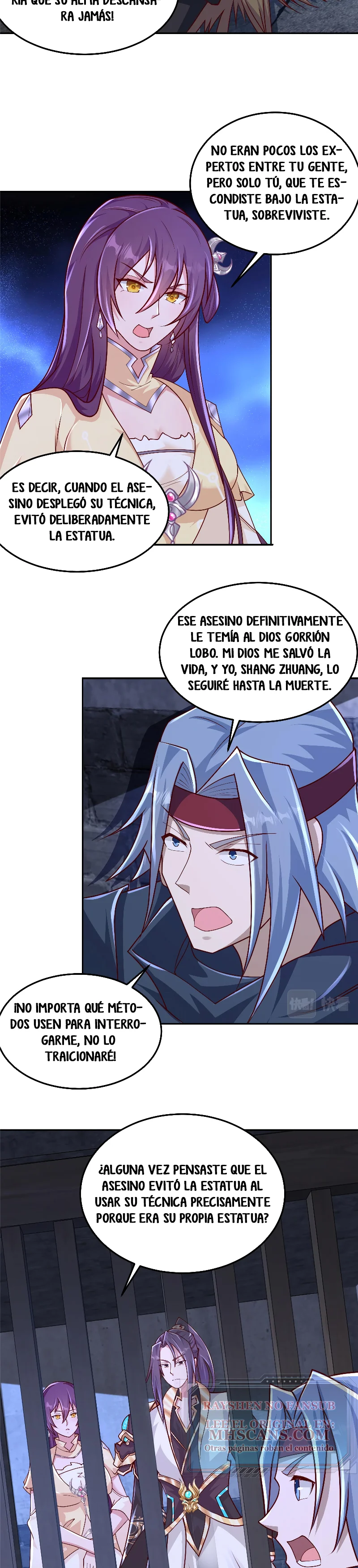 Read Maestro de dragones Manga Online