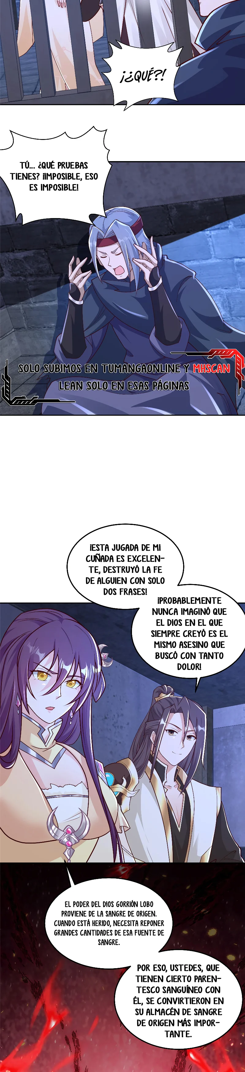 Read Maestro de dragones Manga Online