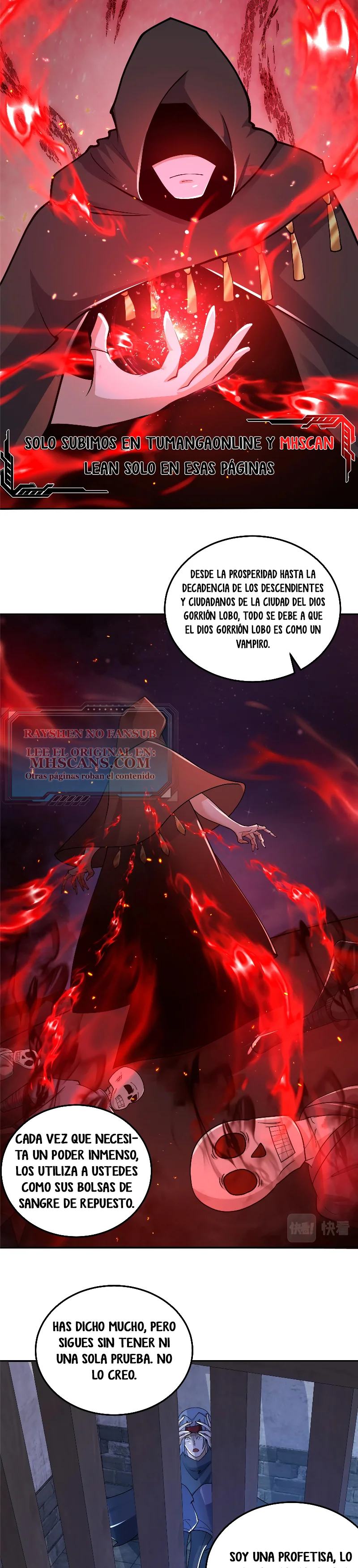 Read Maestro de dragones Manga Online