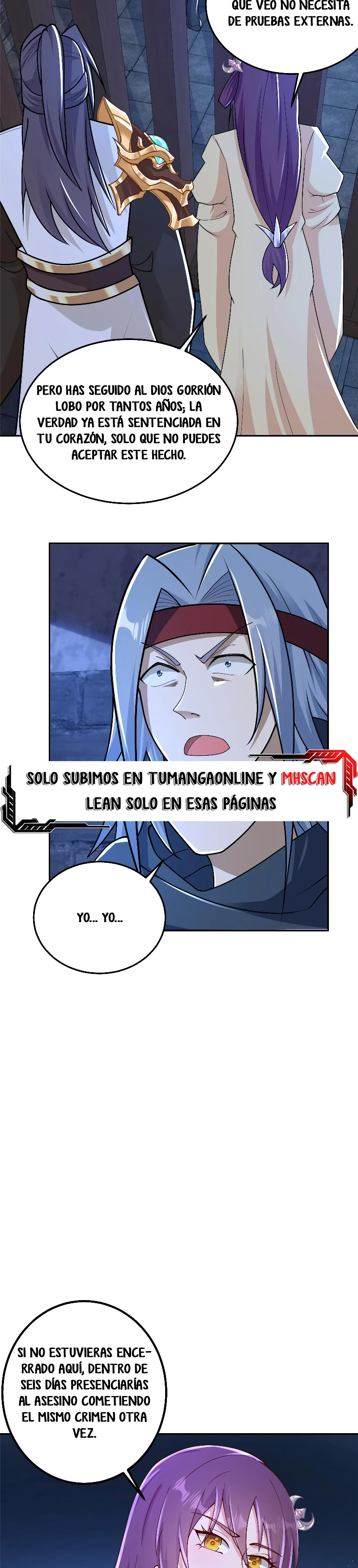 Read Maestro de dragones Manga Online