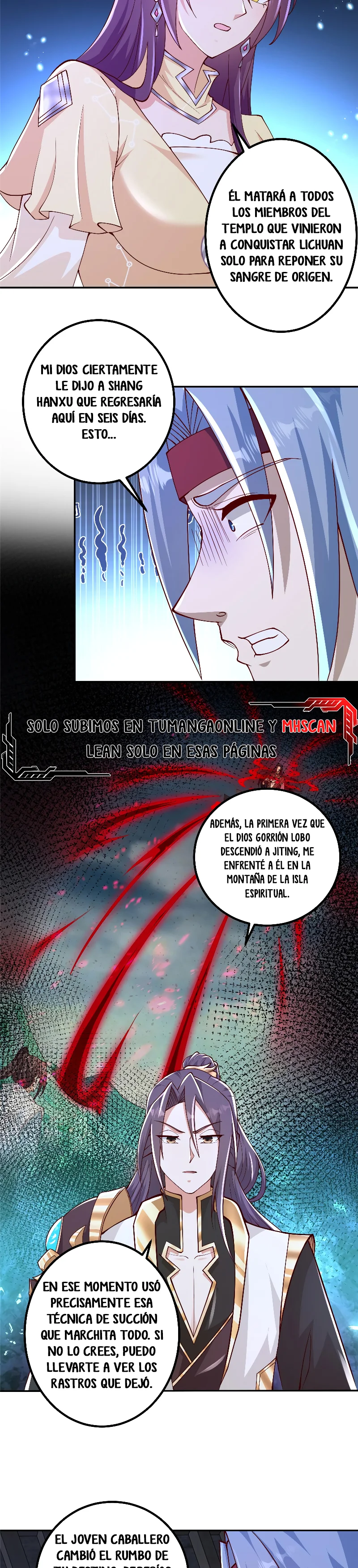 Read Maestro de dragones Manga Online