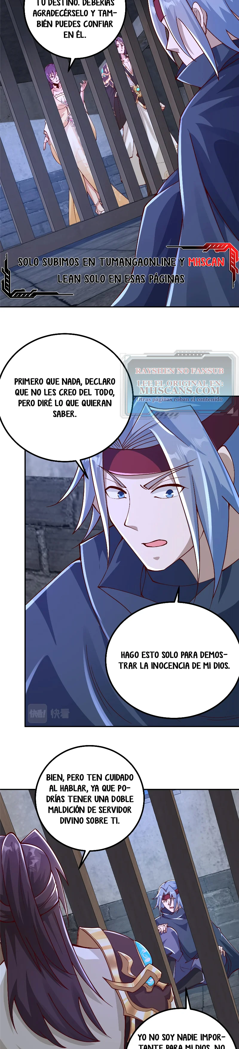 Read Maestro de dragones Manga Online