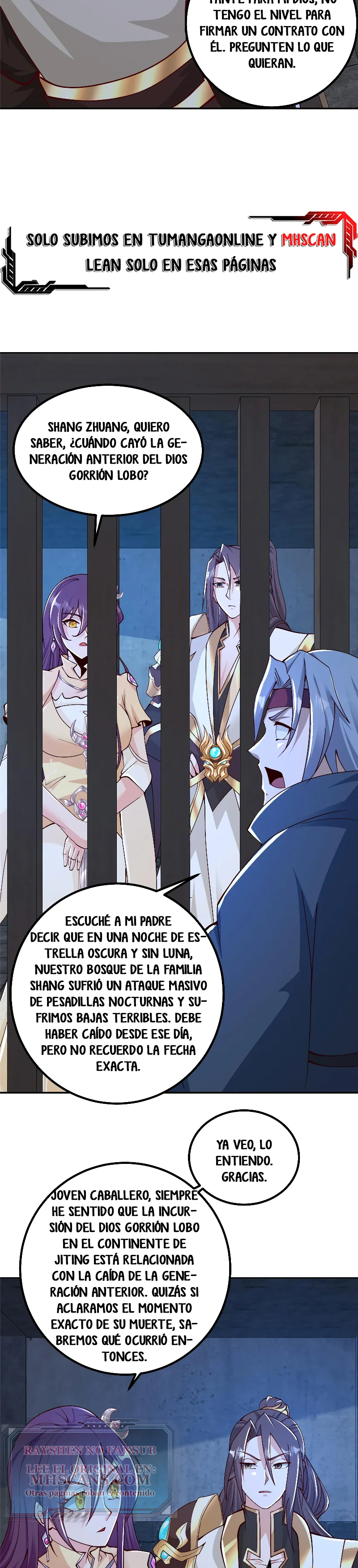 Read Maestro de dragones Manga Online