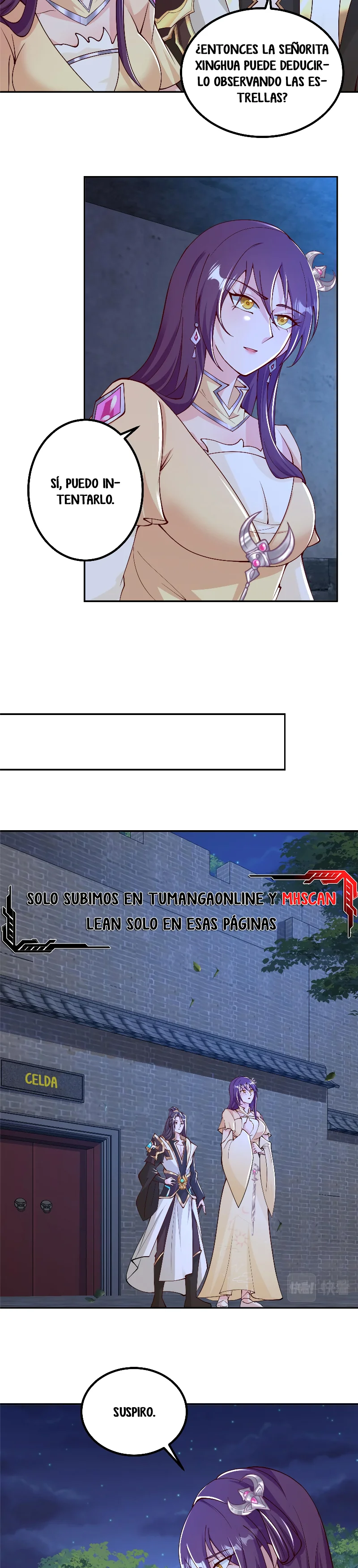 Read Maestro de dragones Manga Online