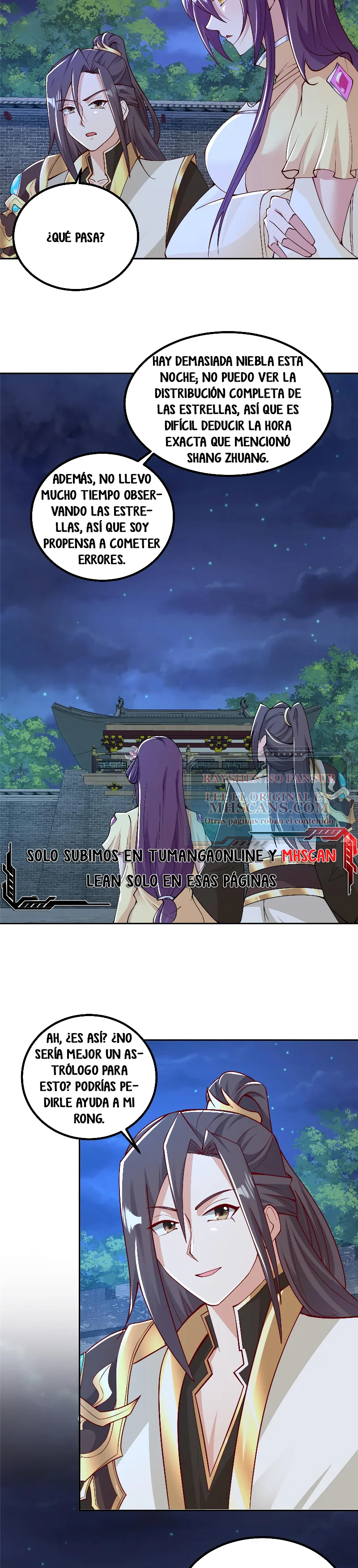 Read Maestro de dragones Manga Online