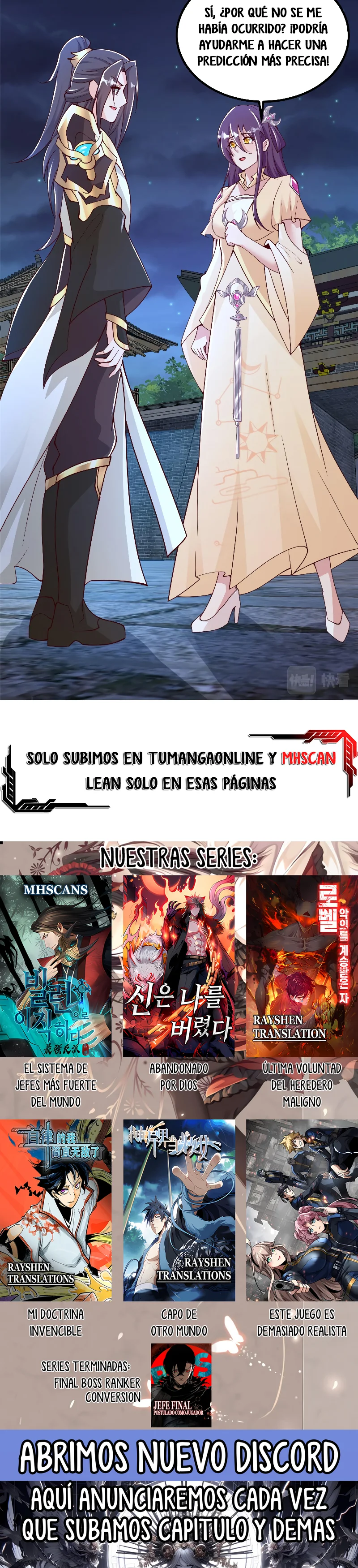 Read Maestro de dragones Manga Online
