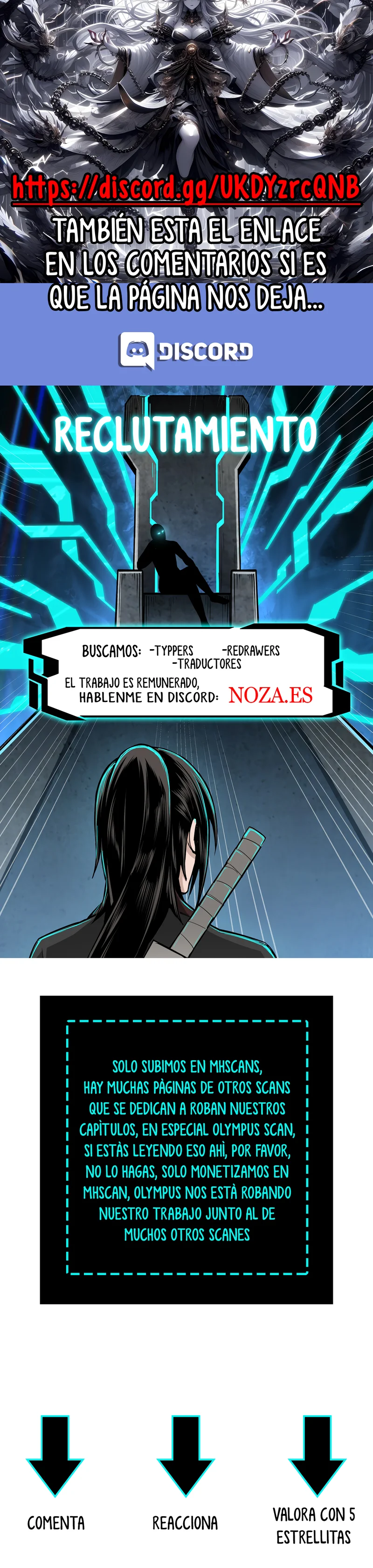 Read Maestro de dragones Manga Online