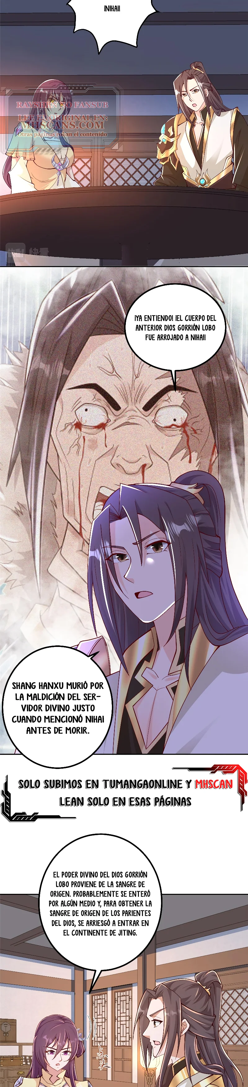 Read Maestro de dragones Manga Online