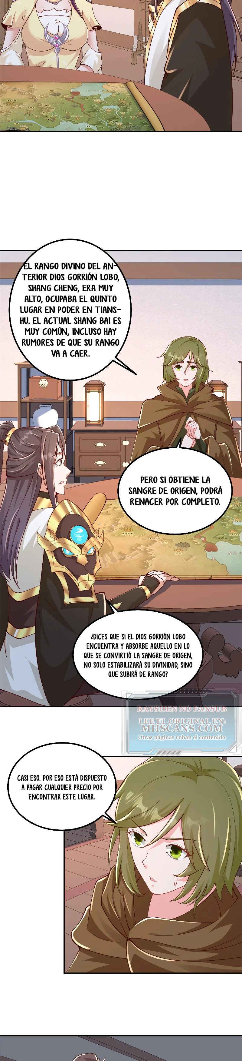 Read Maestro de dragones Manga Online