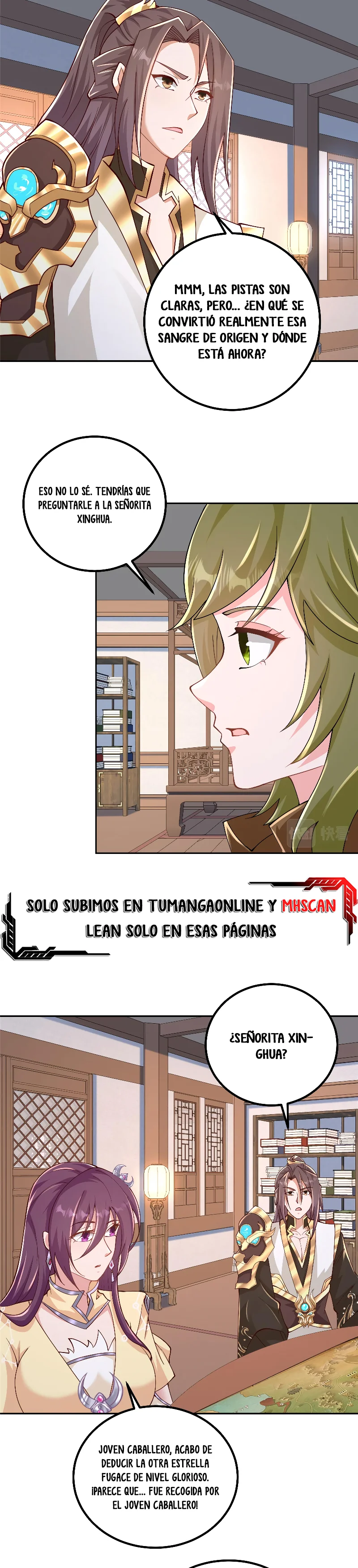 Read Maestro de dragones Manga Online