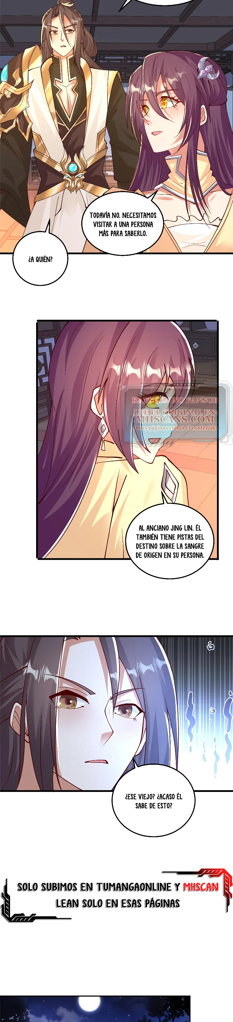 Read Maestro de dragones Manga Online