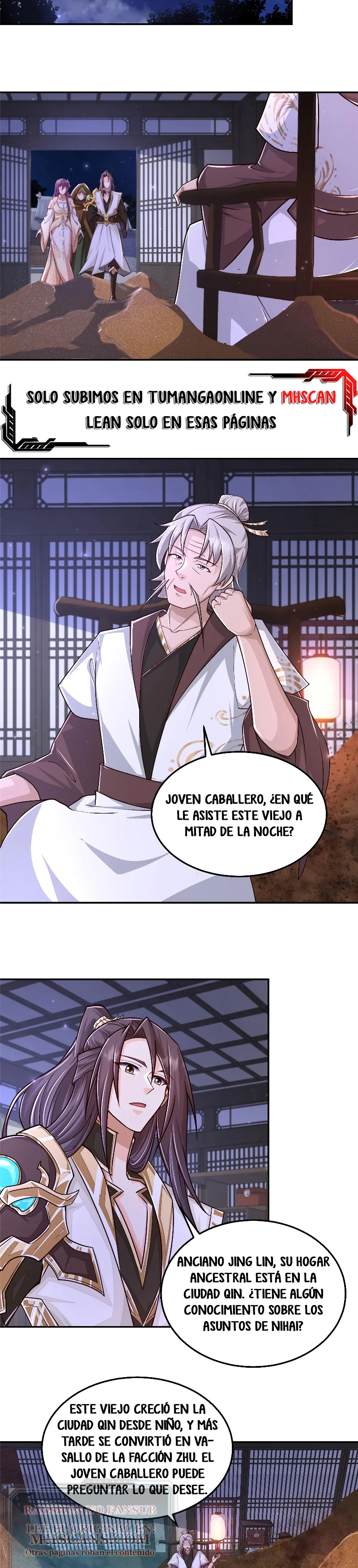 Read Maestro de dragones Manga Online