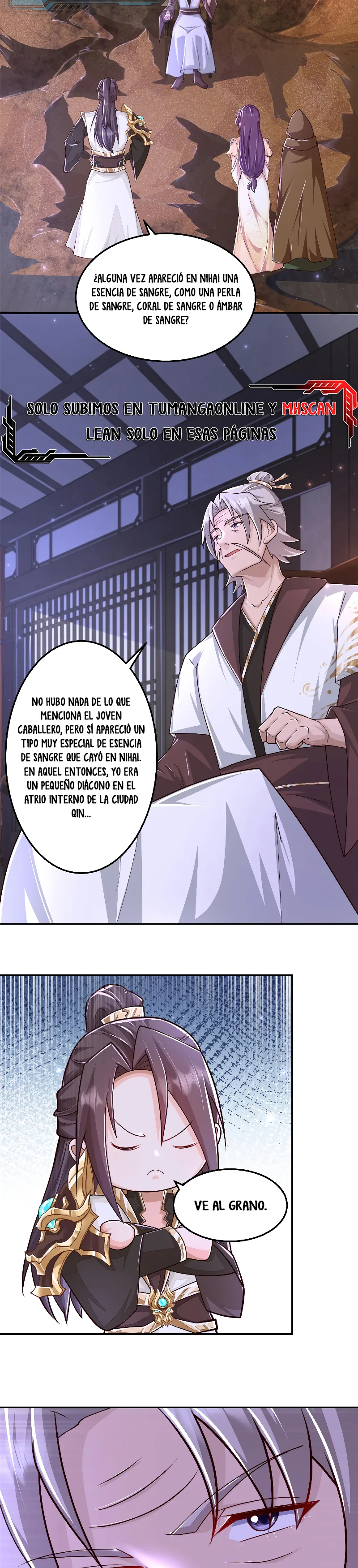 Read Maestro de dragones Manga Online