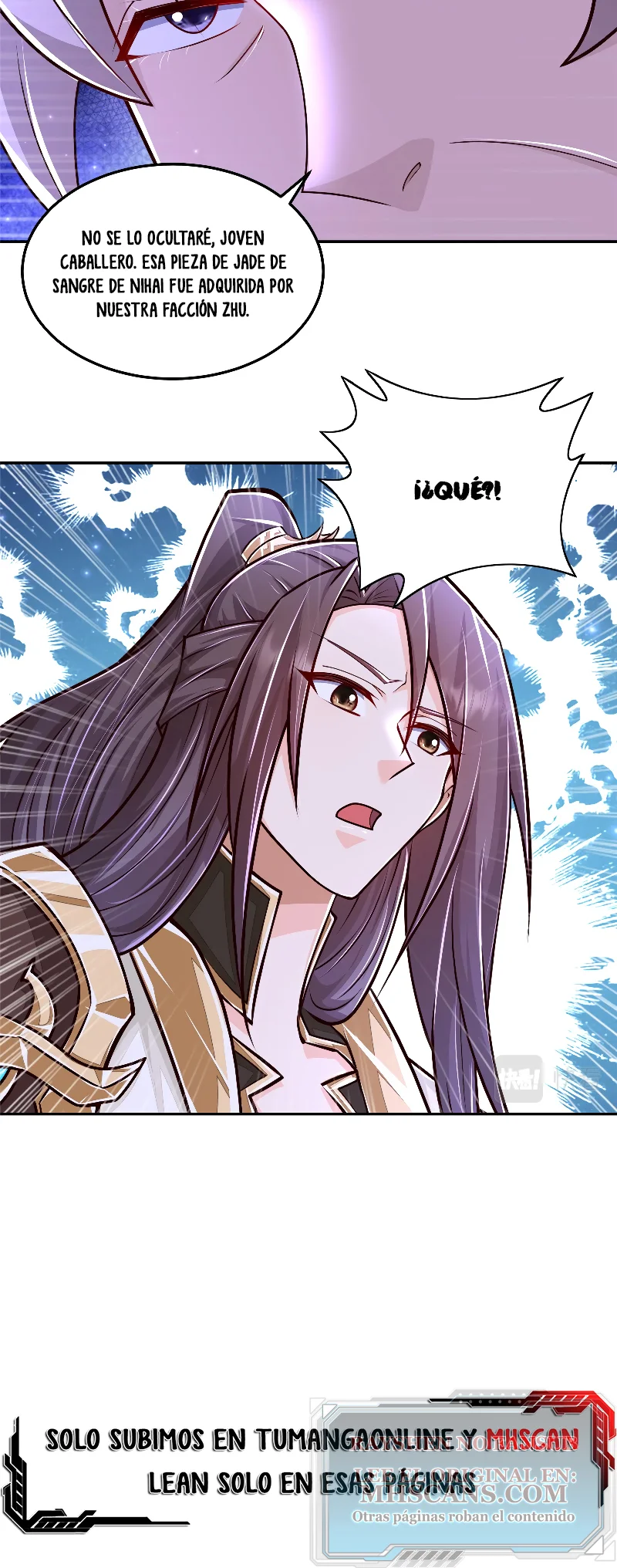 Read Maestro de dragones Manga Online