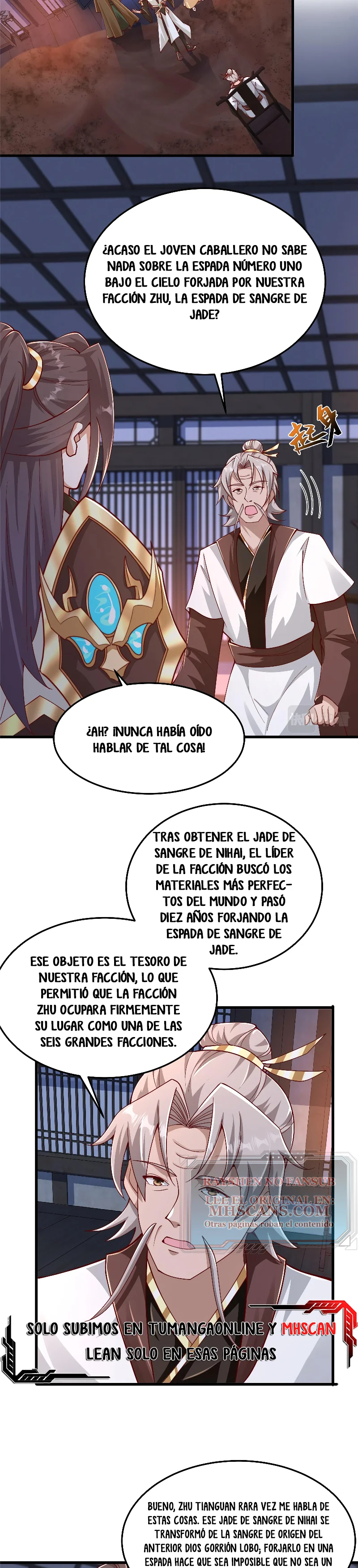 Read Maestro de dragones Manga Online