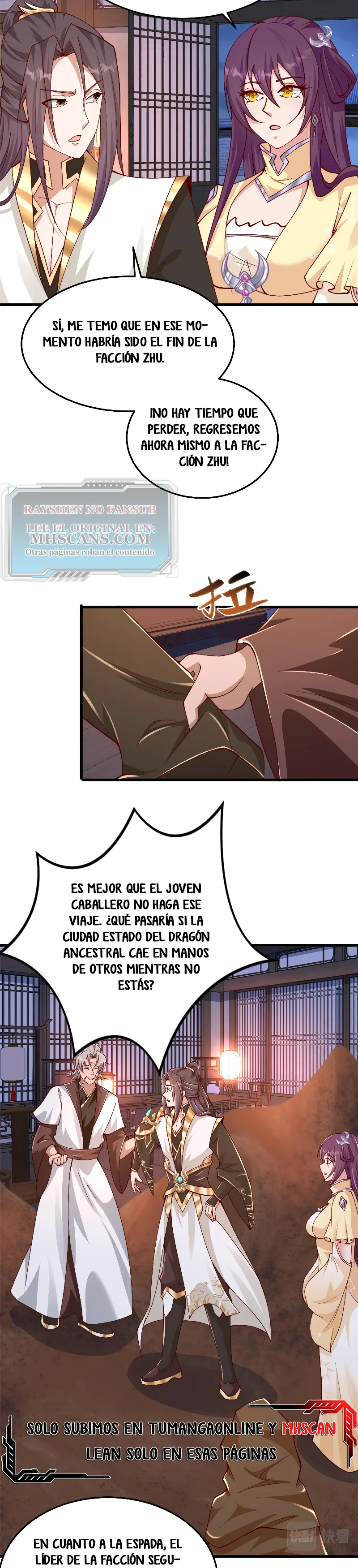 Read Maestro de dragones Manga Online