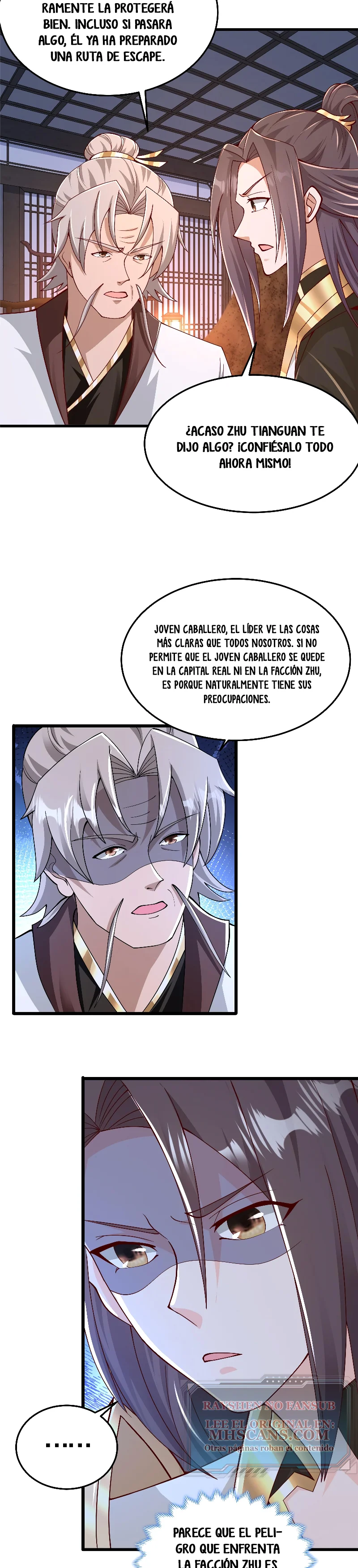 Read Maestro de dragones Manga Online