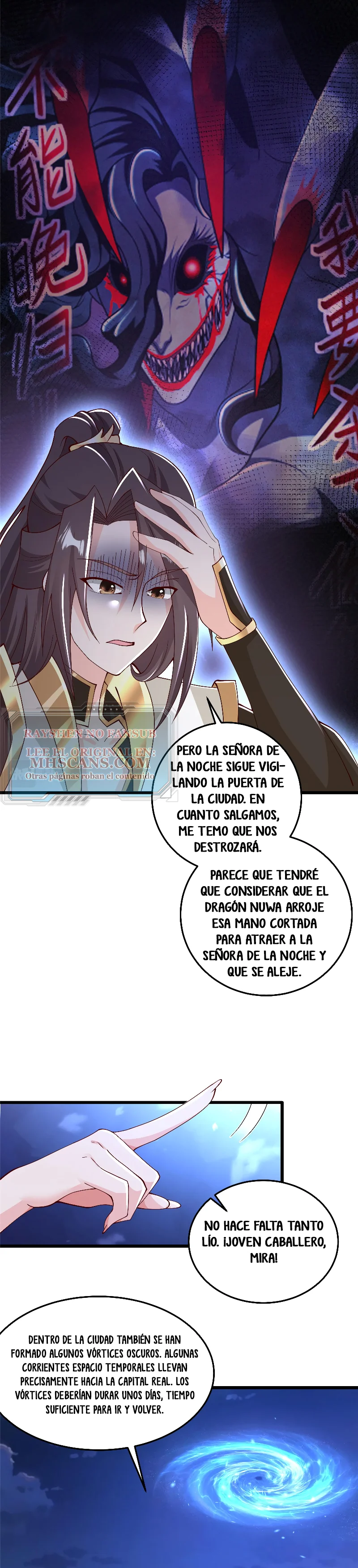 Read Maestro de dragones Manga Online