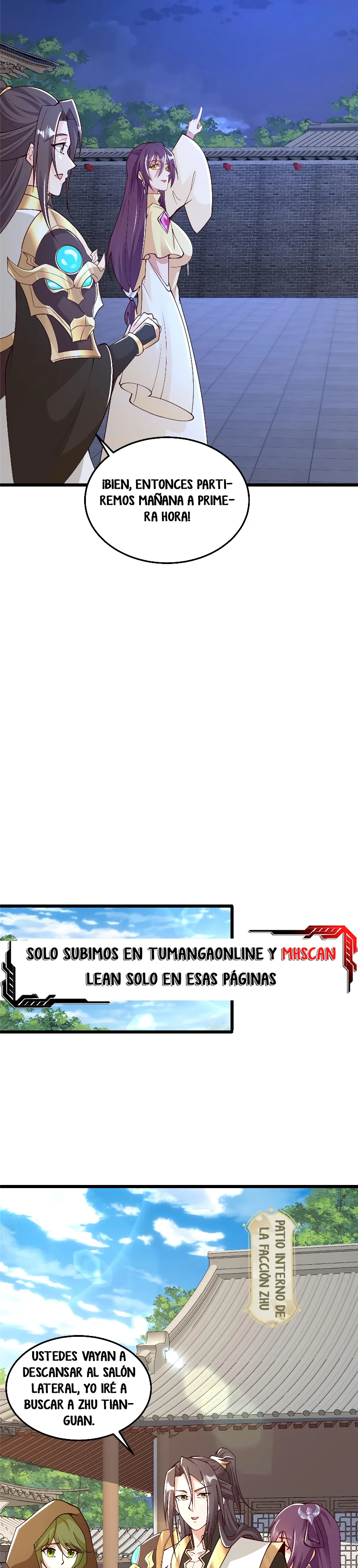 Read Maestro de dragones Manga Online