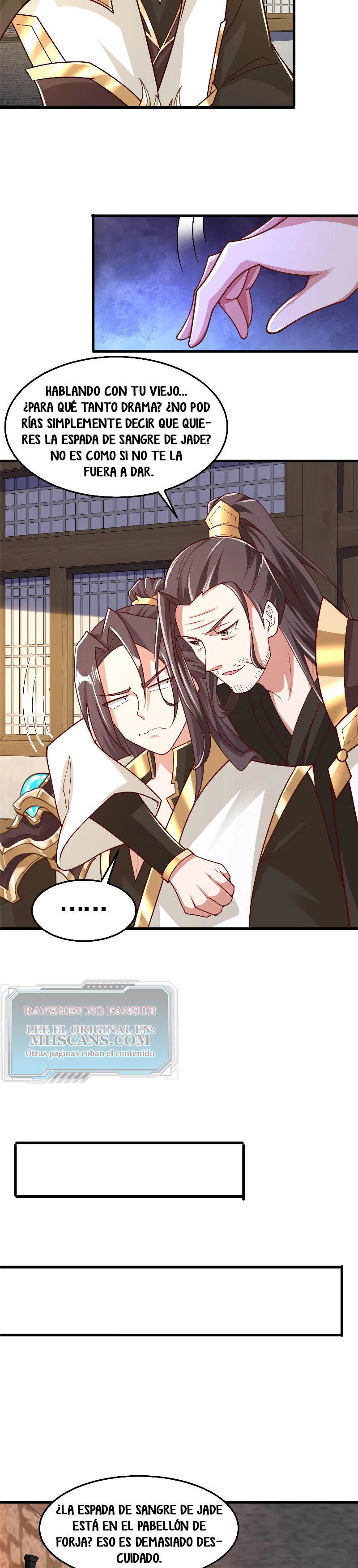 Read Maestro de dragones Manga Online