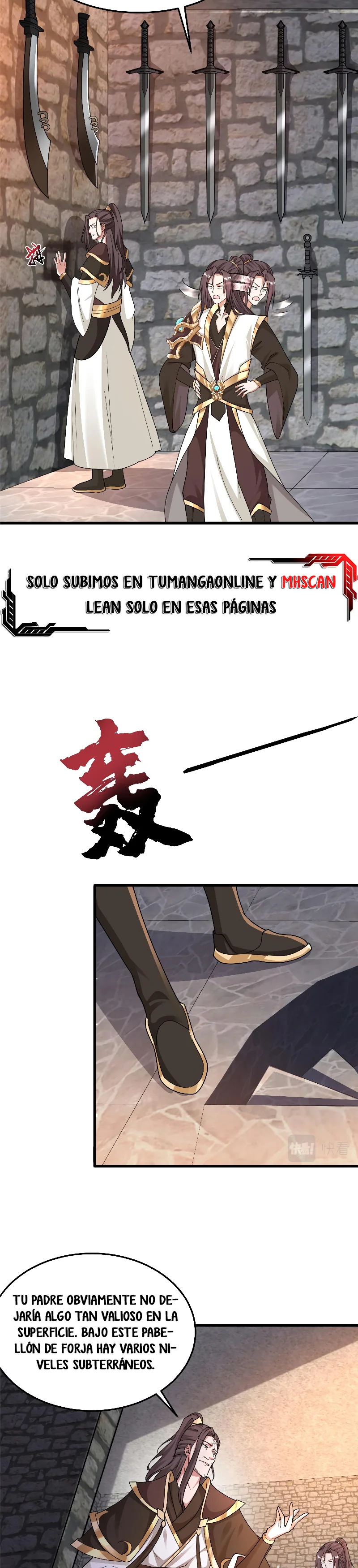 Read Maestro de dragones Manga Online